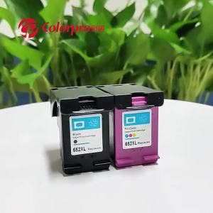 Applicable to Hp 652 Ink Cartridge  HP DeskJet HP1115 HP2135 HP3635 HP1118 Printer