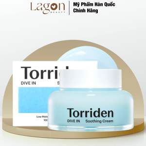 Serum Torriden DIVE IN Phục Hồi Cấp Nước Dưỡng Trắng Da 50ml