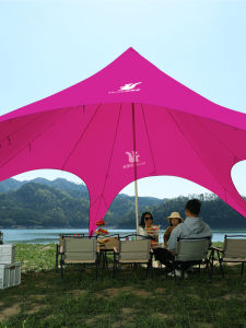 MUJOD | Shade Commercial Tent