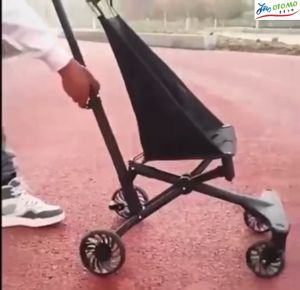 Otomo Magic Stroller Stroller Baby Canopy Stroller Baby Travel Easy Fold Storage Lightweight MB911