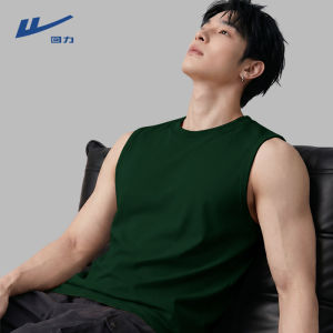 Warrior | Mens Cotton Sleeveless T-Shirt