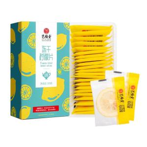 EFUTON TEA | Dried Lemon Slices Honey Flavor Fruit Tea