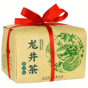 XI HU BRAND | New Fresh Spring Tea Aromatic Genuine Green Tea 250g