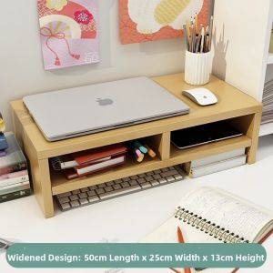 Elevating Organizing Computer Stand