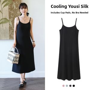 MIDULI | Pregnant Breastfeeding Sleepwear Pajama Dress