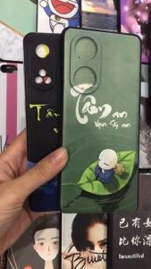 Ốp lưng Oppo Reno 8T / Reno 8T 5G / A98 / A1 Pro dẻo bảo vệ cam in hình cá koi hoa sen nhiều mẫu đẹp