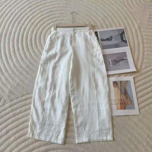 Shalldoer | Chinese Style Two-Piece Womens Summer Suit