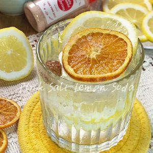 Natural Himalayan fine Pink Salt from Totally Cooked by Chrissy 85g