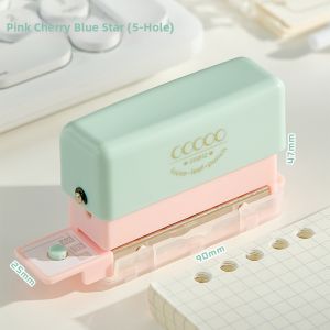 SANNIANERBAN | Manual Punch A4 Paper Binder 6-Hole