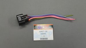 Soket CDI Smash - Kabel Cable Cabel Socket Fitting Cop Lawan CDI Suzuki Smash Lama Old 110 Kabel 5