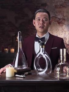 BOANG | Bộ Rượu Decanter Dung Lượng Lớn Cao Cấp