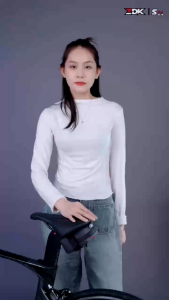 Túi ZDK S11 Treo Cốt Yên Xe Đạp Túi Gắn Cốt Yên Xe Đạp Nhỏ Gọn Khóa Cài Chắc Chắn