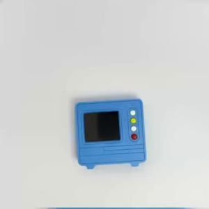 Gaqqee | Máy Kiểm Tra Điện Áp Và Điện Trở Kỹ Thuật Số TV607 Màn Hình Màu TFT 1.77 Inch Phương Pháp Đo 4 Dây AC Máy Kiểm Tra Tải Điện Tử DC 5V Dùng Để Kiểm Tra Pin