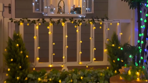 Solar Crystal Ball LED String Lights IP65 Waterproof 8 Lighting Modes Ilaw pang dekorasyon sa Bahay Hardin Kasal Pasko