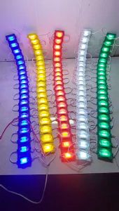 Dây đèn led mắt mèo trang trí xe ô tô xe máy điện chung 12v 24v