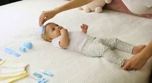 Newborn Baby Grooming Kits Baby Care Nursing Set Child Healthcare Tools / Set Penjagaan Bayi