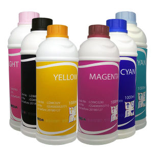 Mực In Phun Màu MEDIA Inkjet Tương Thích Máy In Brother Ink Tank Mực Dye (Gốc Nước) Chai Lớn 4 Màu Mực In In Brother Tương Thích Tiết Kiệm Chi Phí