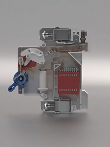 NXB-C63 Mini Circuit Breaker 6A-63A | Overload & Short Circuit Protection for Home & Commercial Use