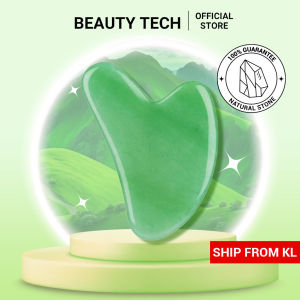 Aventurine Gua Sha Crystal Gua Sha Stone Gua Sha Original Face GuaSha Natural Crystal 水晶刮痧板 东陵刮痧板 刮痧板 脸部按摩棒