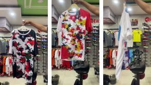 BAJU BADMINTON BULUTANGKIS FELET RN 3609 RN3609