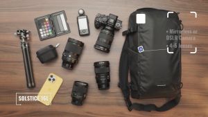 Tenba Solstice V2 12L Sling Bag กระเป๋ากล้อง Tenba Solstice v2 12L Sling Bag