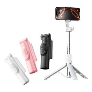 CHECKON | Gậy selfie mini cầm tay Nhỏ Gọn 360 Độ Chống Rung