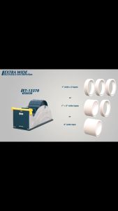 Multi Roll 2 Cores/ 3 Cores Excell Tape Dispenser Industrial/Commercial Use 2 inch/3 inch [Excell ET227 ET13370]
