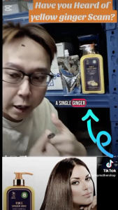 [SG Brand][1000 ml] 100% Genuine 老姜王 Queens Essentials Ginger King Hairfall Control Hair Loss Shampoo Conditioner