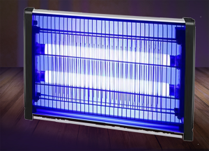 โคมไฟดักแมลงกันยุง UVA กันยุง LED 110V/220V 20W สำหรับใช้ในบ้านห้องนอน