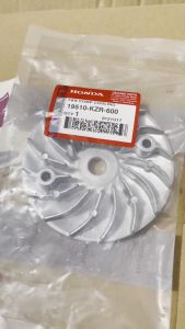 KIPAS RUMAH ROLLER VARIO 125/150 esp fi PCX 150 22102-KZR-600 KIPAS ROLLER KZR KIPAS ROLLER VARIO 125 OLD