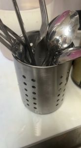 Cutlery & Utensil Storage Holder – Affordable Multipurpose Kitchen Organizer