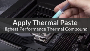 Thermal Paste ARCTIC MX-4 (4 Gram) - MX4 HIGHEST Performance | Thermal Pasta Arctic MX4 4Gram