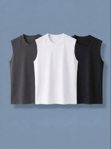 MiiOW | Cotton Sports Fitness Tank Top