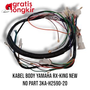 kabel body fulset yamaha rx-king new