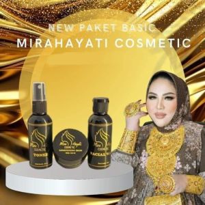 Paket Lengkap Mira Hayati Cosmetik