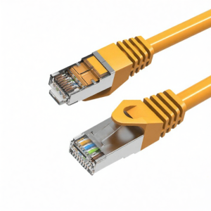 YONGDING | Cat6e PROFINET Double Shielded RJ45 Anti-Interference Network Cable