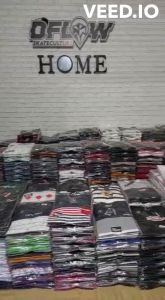 Kaos Distro DFlow KATUN SANTAI Best Seller BISA COD