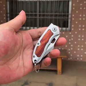 มีดพับและมีดสำหรับกิจกรรมกลางแจ้ง ความแข็งสูง มีดพกพาและมีดมินิ เครื่องมือป้องกันตัวเอง บริ่ง่น F113 EDC ตัวเอง เมืองกาน การกุ้ง และการปัดแผ่น ในการปรับปรุงประสบการณ์เพื่อใช้เกี่ยวกับการผ่าตัด ผู้ชาย ผู้ที่มีความสำคัญสูง และทักษะต่าง ๆ