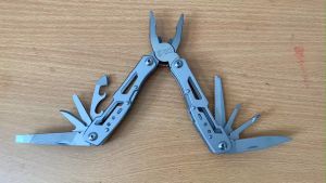 Kìm đa năng 9in1 KAPUSI Japan gấp gọn tiện lợi hợp kim thép bền đẹp K 9508