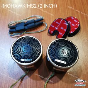 1set MOHAWK MS2 2 inch Full Range Speaker MS Series Car Audio