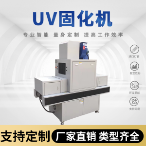 Stainless Steel Conveyor Line High Temperature Resistant Synchronous UV Curing Machine UV Irradiation Machine UV Oven UV Oven IR Oven