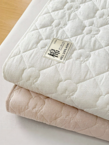 SHAYA | Cotton Soft Bed Protector Pad