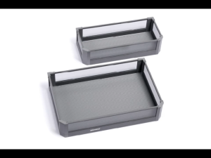 Tủ đồ khô ngăn kéo độc lập grandx XPR.B450 phụ kiện tủ bếp cao cấp hệ ray âm tải trọng đến 45kg