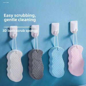 High Density Thickened Bath Sponge for Mothers and Infants