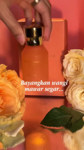 AERMI PARFUME DIAMOND FLORAL – 30ML | Extrait de Parfum