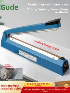 Good | Automatic Manual 40CM Sealing Machine