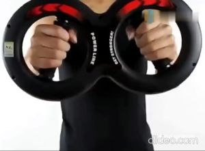 3H Hand Gripper Bentuk 8 | 8-Shape Grip Strength Trainer | Alat Latihan Tangan Lengan & Pergelangan