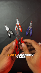 TERMURAH!!! Tang Mancing | Tang Split Ring