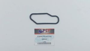 Oring Silinder Atas SMASH (PSP) - O Ring Pulau Karet Sirkuit Seal Sil Cylinder Cop Samping Suzuki