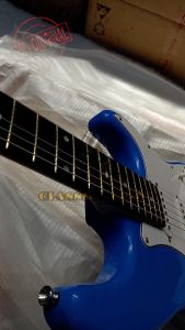 Yamaha Pacifica Electric Guitar PAC012DLX with BAG (ASSORTED COLORS) Best Gifts for Guitar Players 2024 Super High Performance and Heavy Duty |Classic Audio(Original)